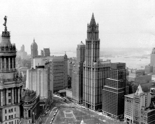 America's first chain store, F.W. Woolworth